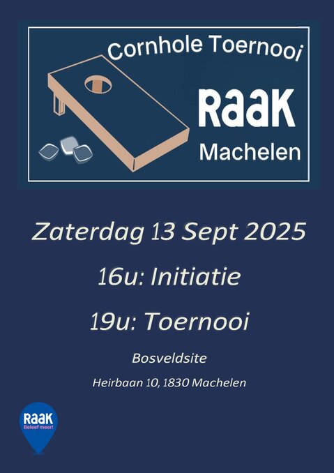 Kennismaking darts en cornhole voor alle leeftijden